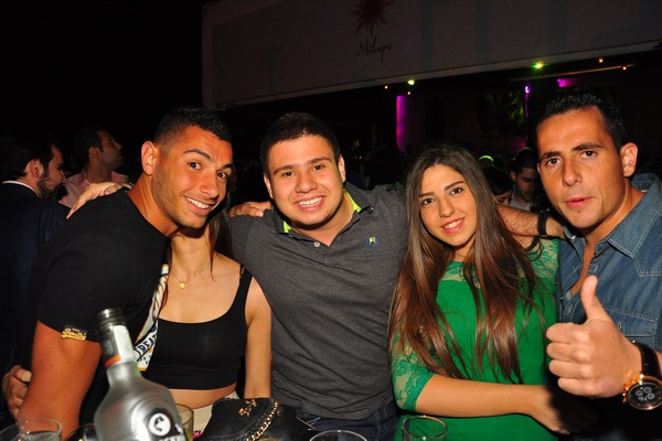 Publicity on Saturday Night